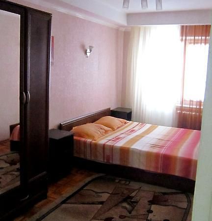 Apartment On Maliy Rinok Zaporizhia 외부 사진
